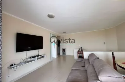 Cobertura à venda no tombo no guarujá, sp | qvista inteligência imobiliária guarujá