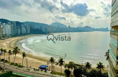 Apartamento 2 dormitórios 1 suíte  à venda na astúrias  no guarujá | qvista inteligência imobiliári