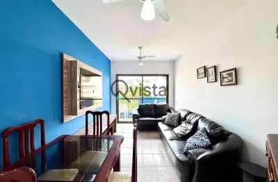 Apartamento com 2 quartos para alugar na Rua Campos Sales, 301, Enseada, Guarujá