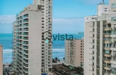 Apartamento à venda na pitangueiras no guarujá | qvista inteligência imobiliária guarujá