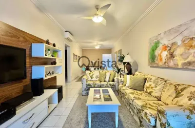 Apartamento 2 dormitórios 1 suíte reformado à venda na pitangueiras no guarujá | qvista inteligênci