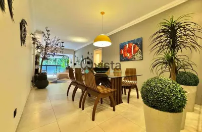 Apartamento 2 dormitórios 1 suíte reformado à venda na pitangueiras no guarujá | qvista inteligênci