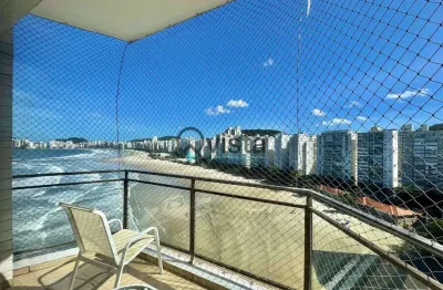 Apartamento  à venda na pitangueiras no guarujá | qvista inteligência imobiliária guarujá