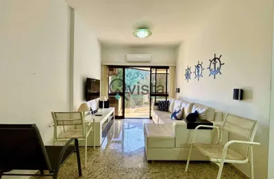 Apartamento vista mar à venda na enseada no guarujá | qvista inteligência imobiliária guarujá