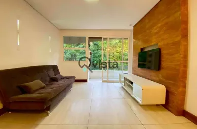 Apartamento para locação anual na pitangueiras no guarujá | qvista inteligência imobiliária guarujá