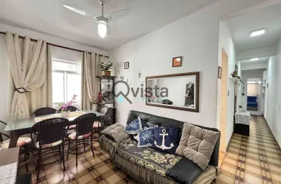Apartamento 2 dormitórios à Venda no Tombo no Guarujá | QVista Inteligência Imobiliária Guarujá