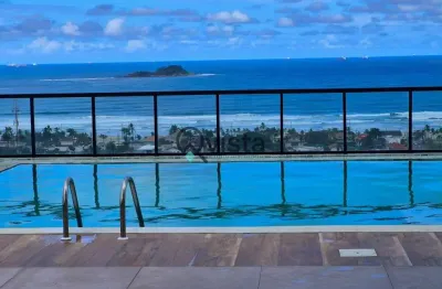 Apartamento à venda na enseada no guarujá | qvista inteligência imobiliária guarujá