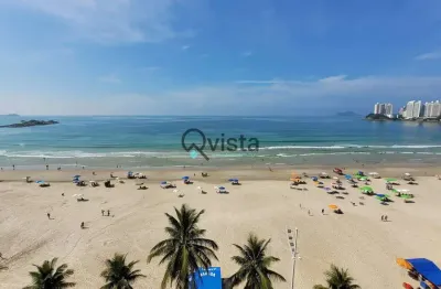 Apartamento vista mar à venda na pitangueiras no guarujá | qvista inteligência imobiliária guarujá