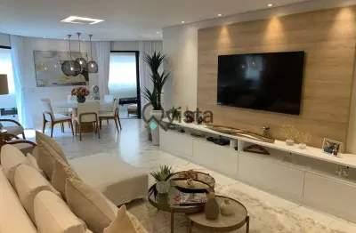 Apartamento vista mar 3 dormitórios 2 suites  à venda na pitangueiras no guarujá | qvista inteligên
