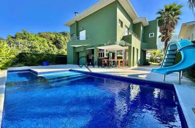 Casa moderna à venda em condomínio fechado na praia da enseada, guarujá, sp | qvista inteligência i