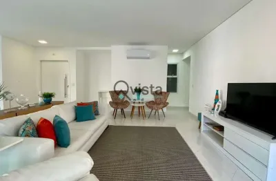 Apartamento à venda na pitangueiras no guarujá | qvista inteligência imobiliária guarujá