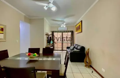 Apartamento com 3 quartos à venda na Rua Abdala Daiggi, 395, Enseada, Guarujá