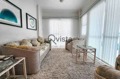 Apartamento  à venda na pitangueiras no guarujá | qvista inteligência imobiliária guarujá