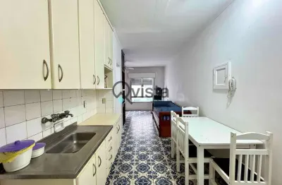 Kitnet à venda, no guarujá | qvista inteligência imobiliária guarujá
