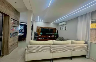 Casa duplex à venda, jardim boa esperança (vicente de carvalho), guarujá, sp