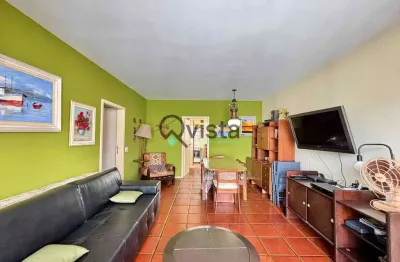 Apartamento para locação anual na pitangueiras no guarujá | qvista inteligência imobiliário