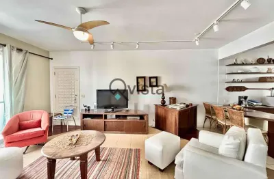 Apartamento à venda na pitangueiras no guarujá | qvista inteligência imobiliário