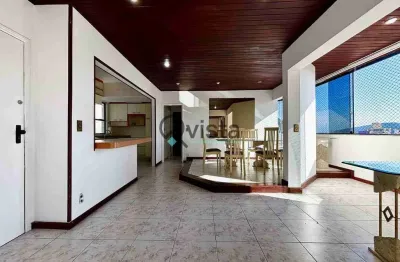 Cobertura duplex à venda no tombo no guarujá | qvista inteligência imobiliária guarujá
