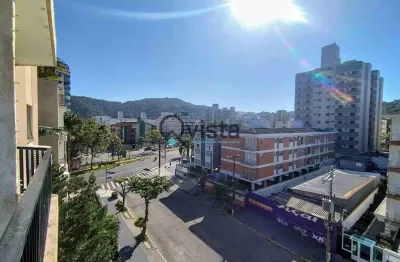 Apartamento à venda, 2 quartos 90 metros da praia da  enseada, guarujá, sp
