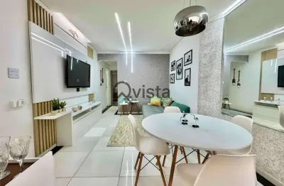 Apartamento à venda nas astúrias no guarujá, sp | qvista inteligência imobiliária guarujá