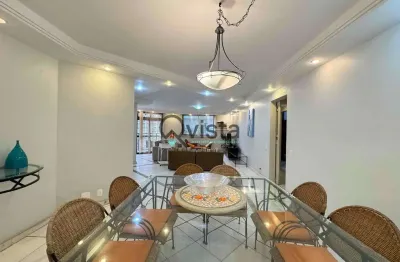 Apartamento 3 dormitórios 2 suítes à venda na pitangueiras no guarujá | qvista inteligência imobili