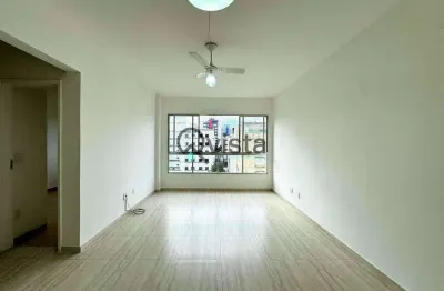 Apartamento padrão para locação, tombo, guarujá, sp