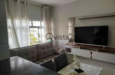 Apartamento próximo a praia 01 dormitório  à venda na enseada no guarujá | qvista inteligência imob