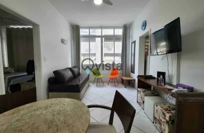 Apartamento à venda, na pitangueiras, no guarujá / qvista inteligência imobiliária