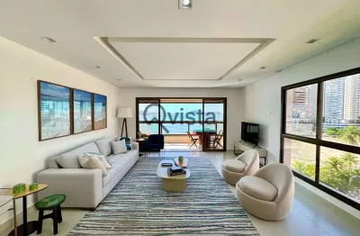 Apartamento 3 dormitórios 3 suítes à venda na astúrias no guarujá | qvista inteligência imobiliária
