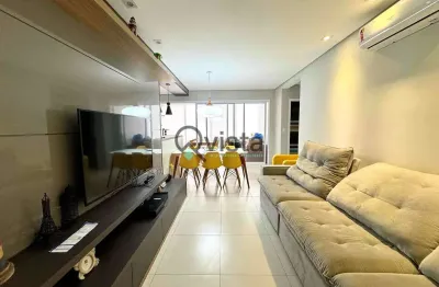 Apartamento 2 suítes à venda no tombo no guarujá | qvista inteligência imobiliária guarujá
