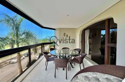 Apartamento 3 suítes à venda na enseada no guarujá | qvista inteligência imobiliária guarujá