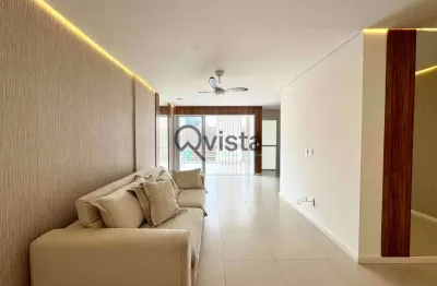 Apartamento 3 suítes  à venda no tombo no guarujá | qvista inteligência imobiliária guarujá