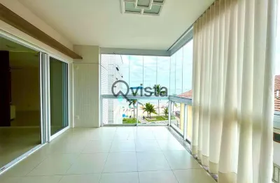 Apartamento 3 suítes  à venda no tombo no guarujá | qvista inteligência imobiliária guarujá