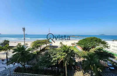 Apartamento vista mar à venda na pitangueiras no guarujá | qvista inteligência imobiliária guarujá