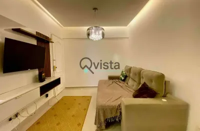 Apartamento com 2 quartos à venda na Rua Benjamin Constant, 154, Pitangueiras, Guarujá