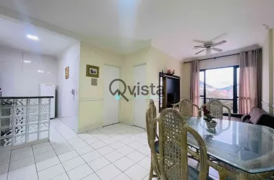 Apartamento 1 dormitório, sacada ampla, laser completo com piscina à venda na enseada no guarujá |
