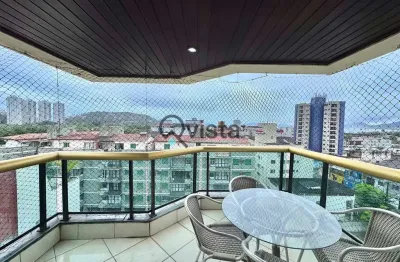 Apartamento com 3 quartos 1 suíte 1 vagas de carro à venda na enseada no guarujá | qvista inteligên