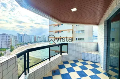 Apartamento 2 dormitórios 1 suíte à venda na astúrias no guarujá | qvista inteligência imobiliária
