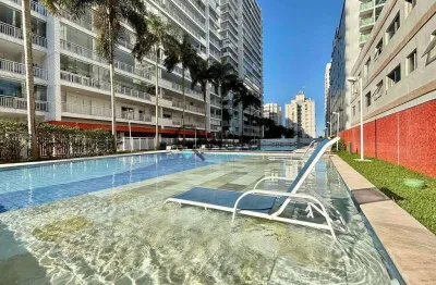 Apartamento 3 dormitórios com vista mar  à venda na astúrias no guarujá | qvista inteligência imobi
