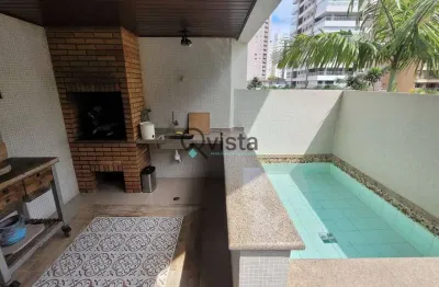 Apartamento à venda na pitangueiras no guarujá | qvista inteligência imobiliária guarujá