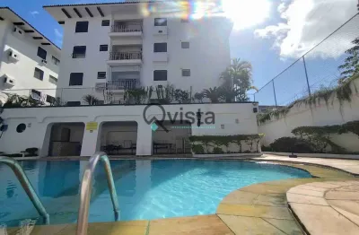 Apartamento para locação anual na enseada no guarujá | qvista inteligência imobiliária guarujá