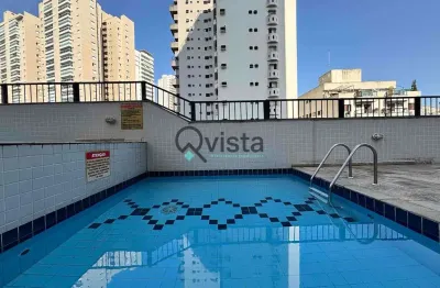Apartamento à venda na astúrias no guarujá, sp | qvista inteligência imobiliária guarujá