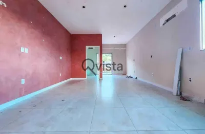 Sala para locação, jardim las palmas no guarujá | qvista inteligência imobiliária guarujá