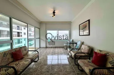 Apartamento 3 suítes  à venda na astúrias no guarujá | qvista inteligência imobiliária guarujá
