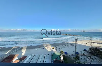 Apartamento vista mar 3 dormitórios à venda na pitangueiras no guarujá | qvista inteligência imobil
