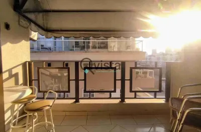 Apartamento à venda na enseada no guarujá | qvista inteligência imobiliária guarujá