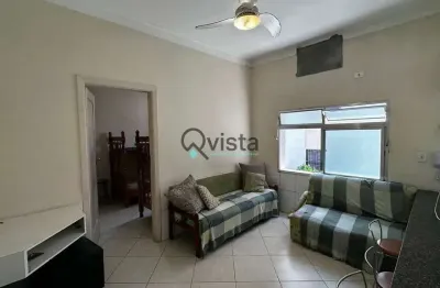 Apartamento lado praia apenas 50m da praia à venda na enseada no guarujá | qvista inteligência imob