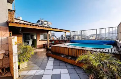 Cobertura à venda na enseada no guarujá | qvista inteligência imobiliária guarujá