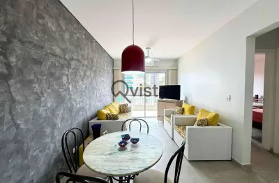 Apartamento 2 dormitórios 1 suíte  à venda no tombo no guarujá | qvista inteligência imobiliária gu