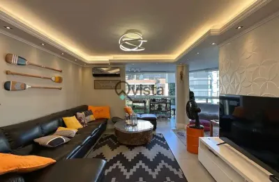 Apartamento reformado à venda na enseada no guarujá | qvista inteligência imobiliária guarujá